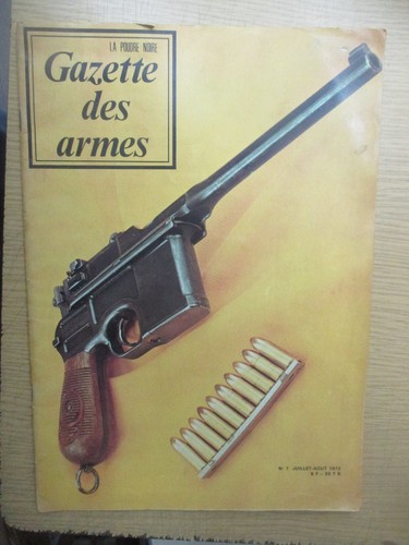 Gazette des armes numéro - armes,