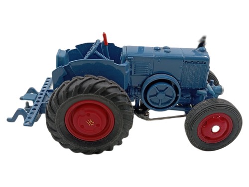 Siku lanz bulldog tracteur - siku,
