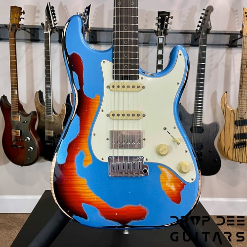 Schecter usa custom - schecter, shop