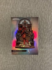 Romelu Lukaku 2022 Panini Prizm World Cup National Landmarks #2 SP Belgium