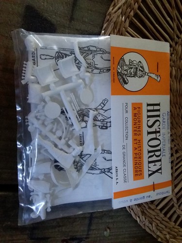 Figurine historex garde - figurine,