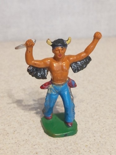 Figurine jim indien au - jim,