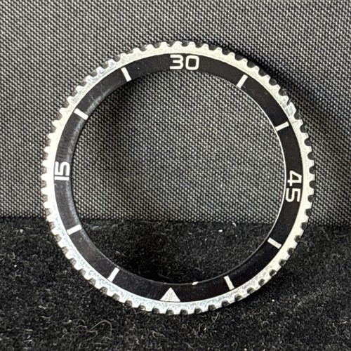 Lunette montre plongée - lunette, de