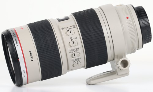 Canon 200mm is usm - canon,