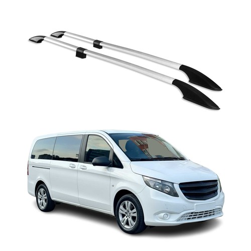 Barres toit longitudinales - barres,