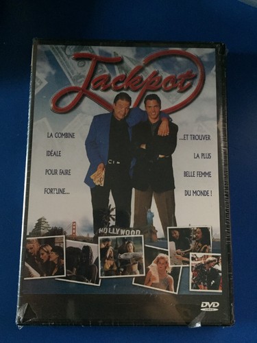Jackpot dvd neuf - -,