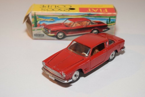 A21 mercury fiat 2300s - a21, 1:43