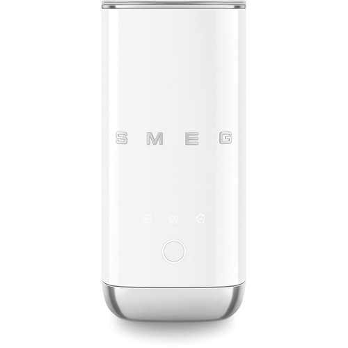 Mousseur lait smeg blanc - lait,