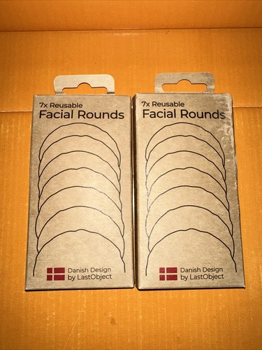 Danish design facial rounds - 7x,