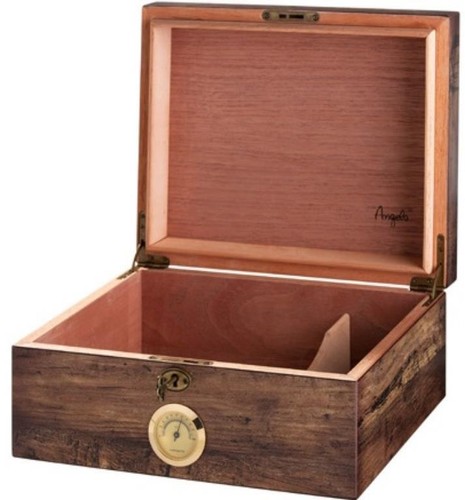 Angelo humidor antique - angelo,