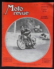 MOTO REVUE 1951 n°1037