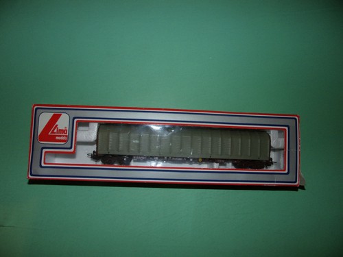 Lima wagon bâché - wagon,