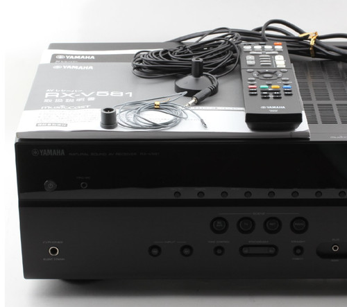 Yamaha v581 natural sound - yamaha,