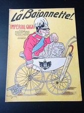 LA BAIONNETTE - N°5 du 5 AOUT