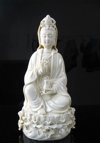 Statue guanyin kuan yin - statue,