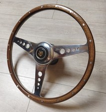 Volant Bois Motolita 38cm