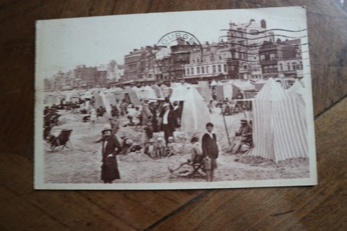 Ancienne carte postale nord - postale, cp