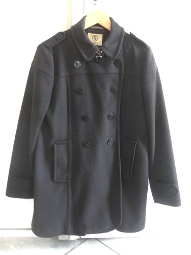 Veste bleu marine marque - veste,