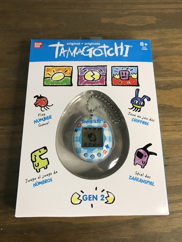 Tamagotchi original bleu jeu - bleu,