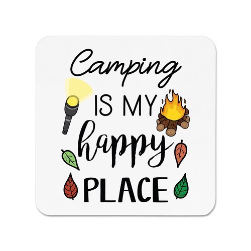 Camping happy lieu - camping, is