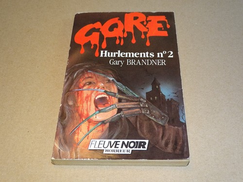 Gore 65 hurlements - gore, #65