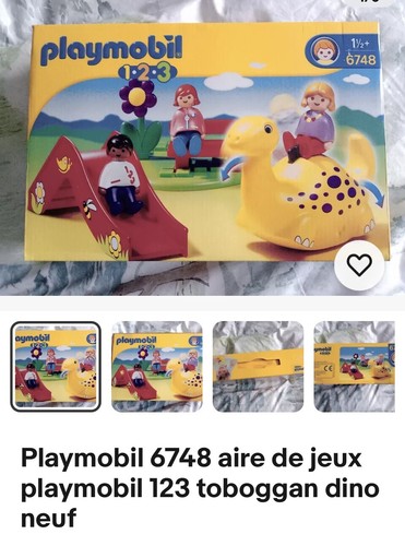 Playmobil 123 3 - 1.2.3, 6785
