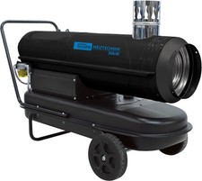 Chauffage d'atelier - Canon