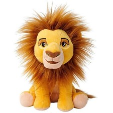 MUFASA LION KING DISNEY PLUSH