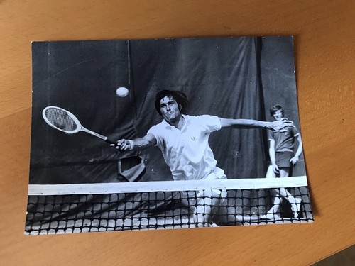 Ilie nastase photo de - -,