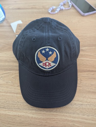 Casquette double rrl ralph - casquette,