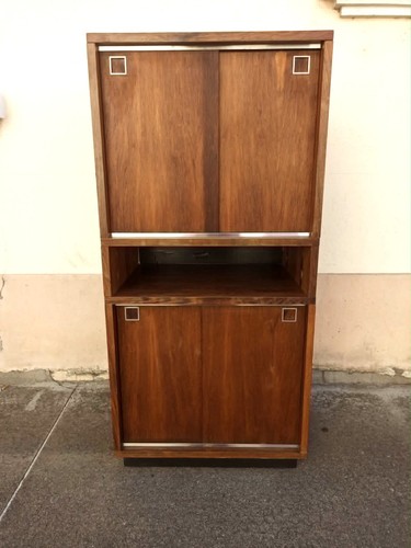 Meuble rangement teck - meuble,