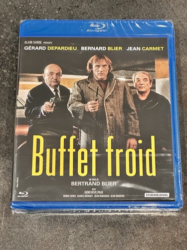 Buffet froid bluray gerard - buffet,