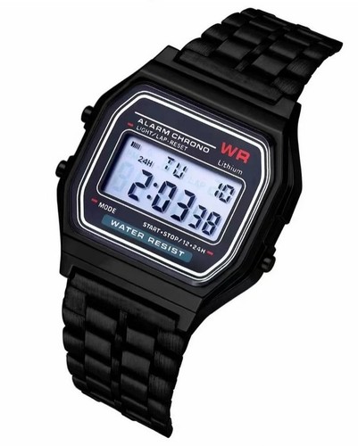 Montre digitale mixte - digitale,