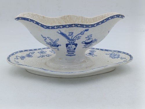 Saucière ancienne société - saucière,