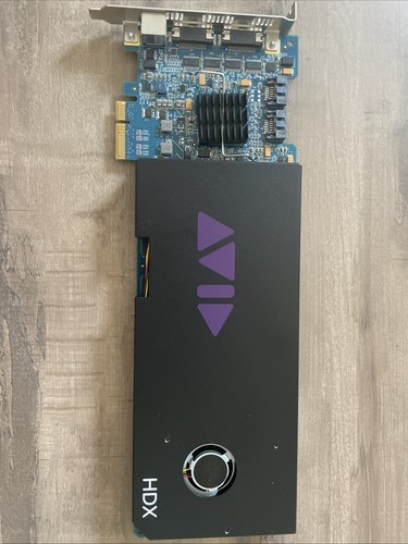 Hdx avid - hdx,