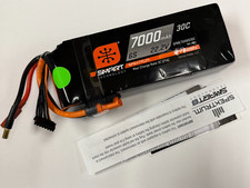 Spektrum 22.2V 7000mAh 6S 30C Smart LiPo Battery w/ IC5 Connector SPMX70006S30C