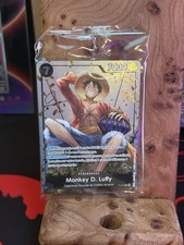 Carte One Peace Monkey D