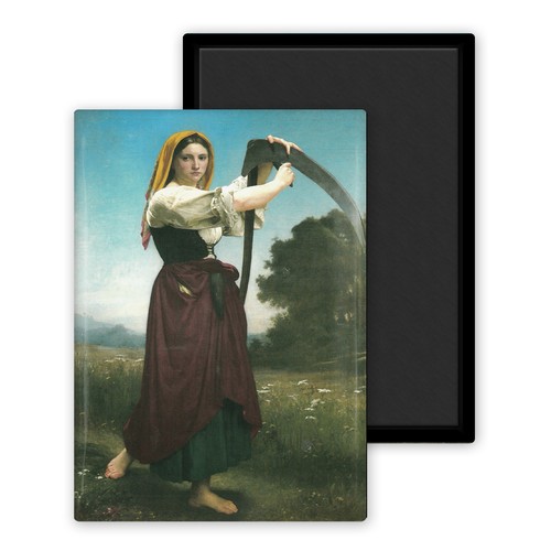Faucheuse bouguereau william - faucheuse,