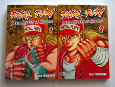 FATAL FURY devil street of