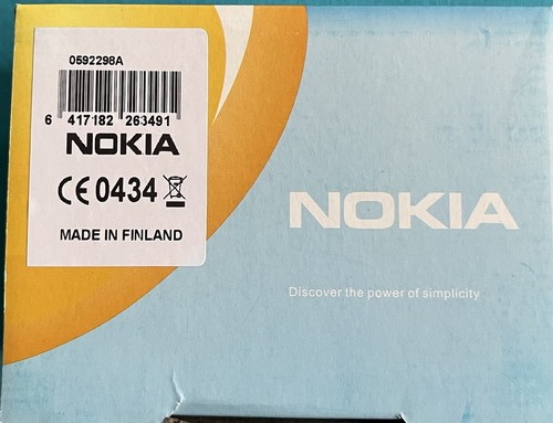 Nokia 6700s argent - 6700s,