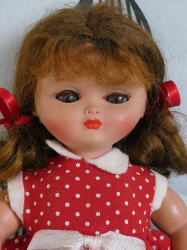 Poupée ancienne mignonne - poupée, ancienne: