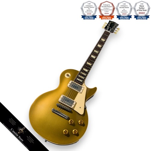 Gibson custom shop 1957 les - shop,