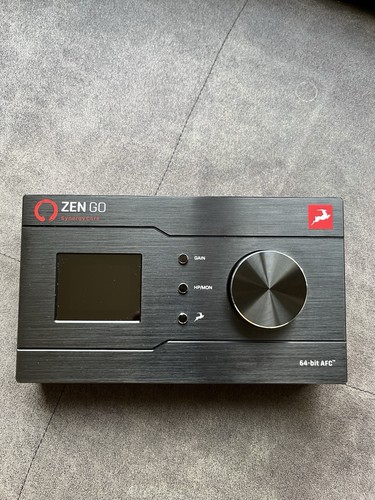 Antelope audio zen synergy - audio,