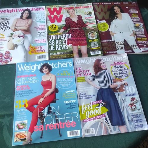 Revues weight watchers - revues,