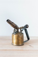 Ancienne Lampe à Souder