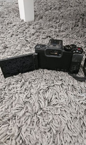 Panasonic lumix g100 - panasonic,
