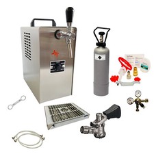 Ensemble complet - Tireuse a biere - JET 30, pompe a biere, 35 l/h