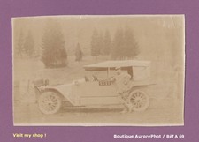 PHOTO ALBUMINÉE MILITAIRE &