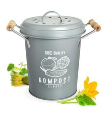 Seau de Compost Avec Filtre à