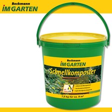 Beckmann Composteur Rapide 7,5